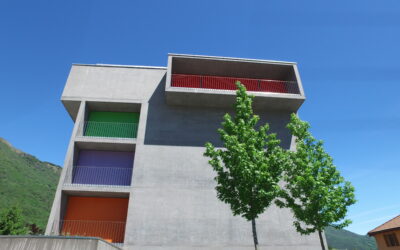 CHROMOTEL, VIA LA MUNDA 2 , MEZZOVICO