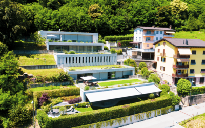 RESIDENZA AL GUAST – MONTAGNOLA