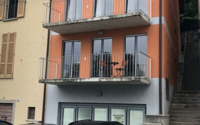 RISTRUTTURAZIONE ABITAZIONE A MELIDE