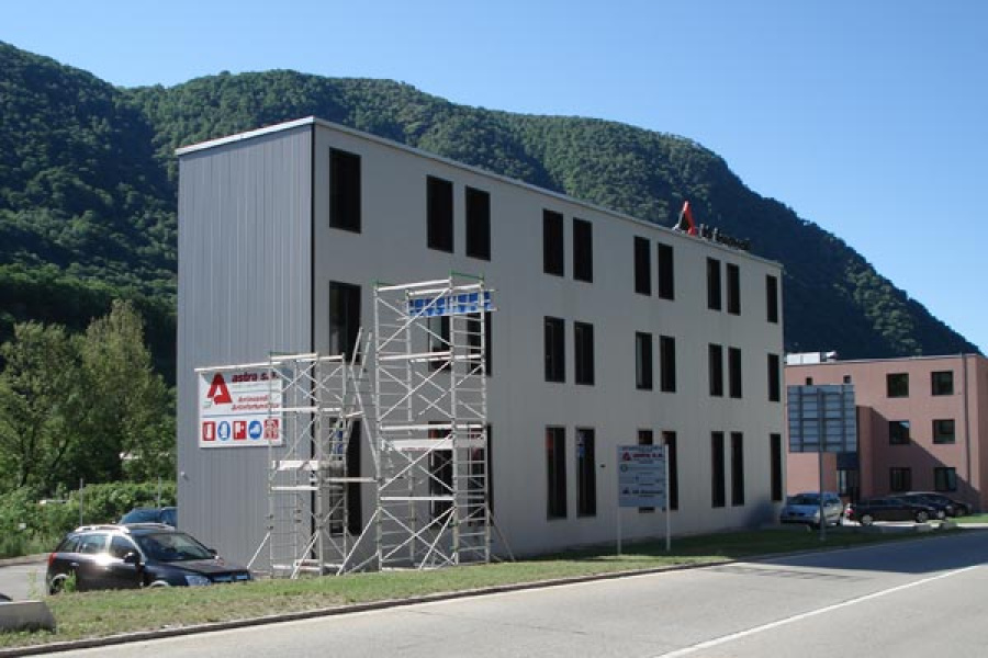 Via Cantonale 60, Ticino Mezzovico, 1 Stanza Stanze,1 BagnoBathrooms,Ufficio,Affitto,Cora,Via Cantonale 60,1,1112