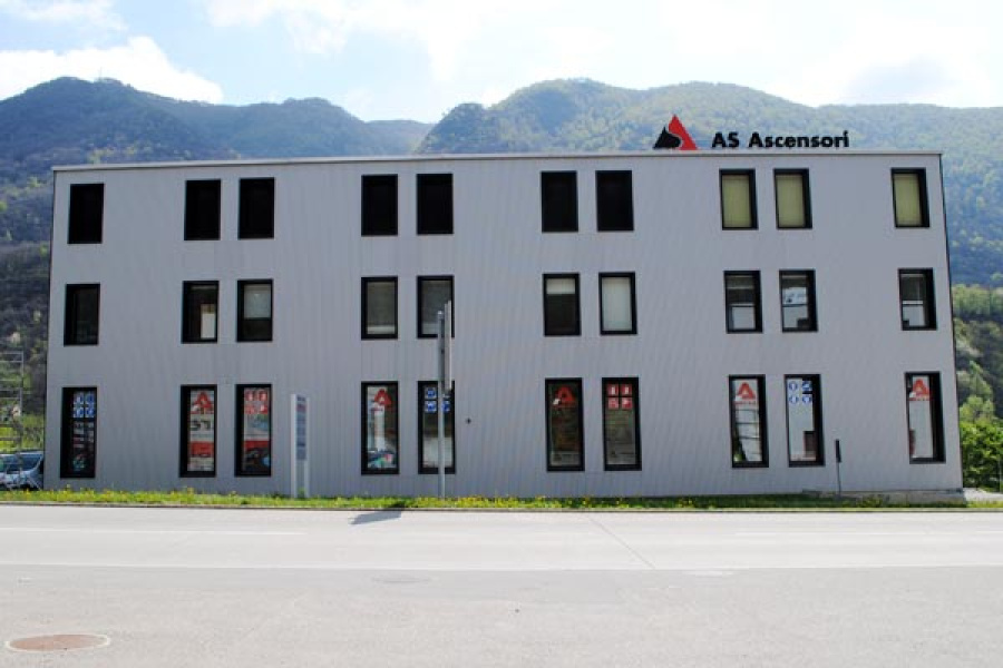 Via Cantonale 60, Ticino Mezzovico, 1 Stanza Stanze,1 BagnoBathrooms,Ufficio,Affitto,Cora,Via Cantonale 60,1,1112