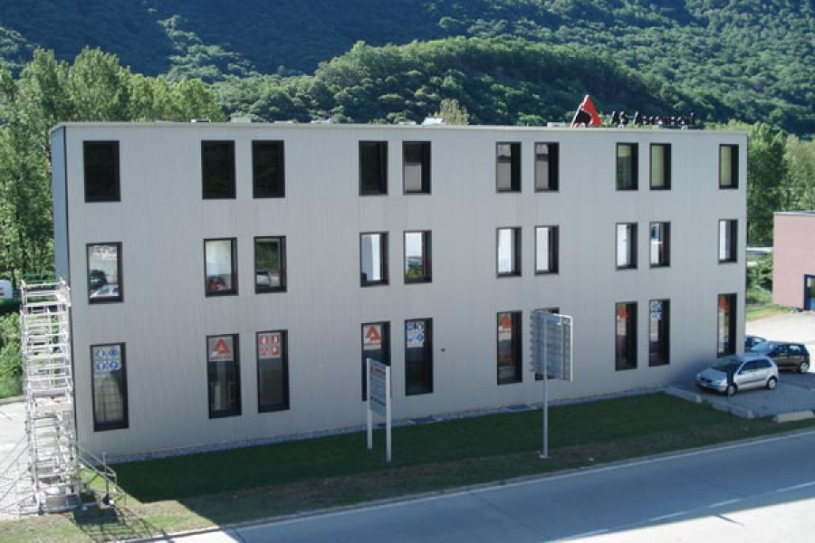 Via Cantonale 60, Ticino Mezzovico, 1 Stanza Stanze,1 BagnoBathrooms,Ufficio,Affitto,Cora,Via Cantonale 60,1,1112
