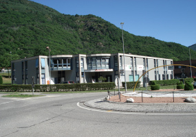 Via Cantonale 19, Ticino Mezzovico, ,Spazio commerciale,Affitto,ESAPLAST,Via Cantonale 19,1152