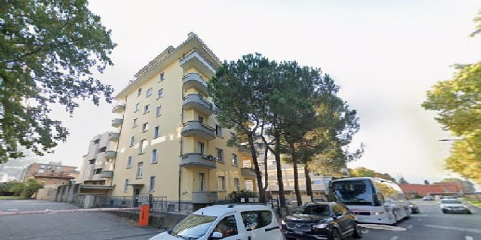 Via Capelli 10, Ticino Lugano, ,Spazio commerciale,Affitto,CAPELLI,Via Capelli 10,1153