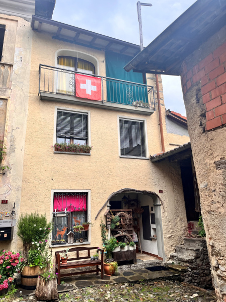 Föra, Ticino Vezio - Alto Malcant, 4.5 Stanze da Letto Stanze da Letto, 0 ,1 BagnoBathrooms,Villa / Casa,Vendita,Föra,0,1161