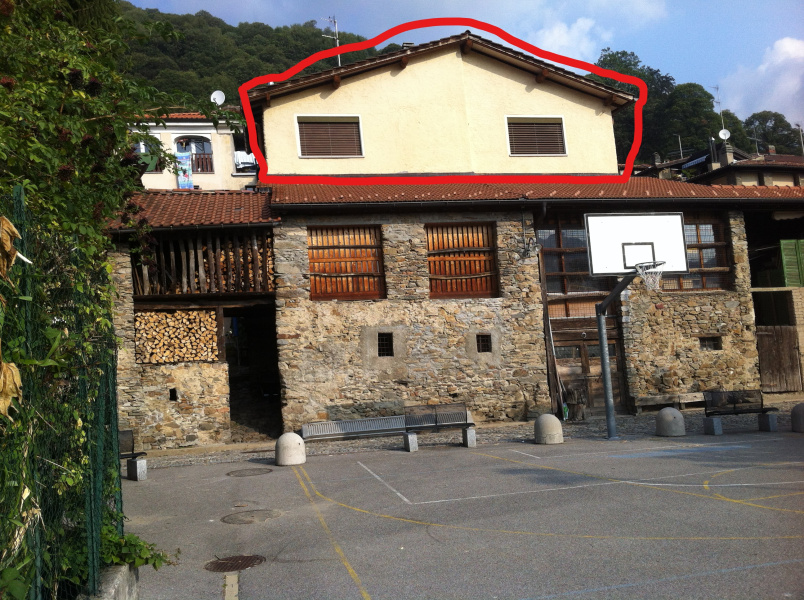 Föra, Ticino Vezio - Alto Malcant, 4.5 Stanze da Letto Stanze da Letto, 0 ,1 BagnoBathrooms,Villa / Casa,Vendita,Föra,0,1161
