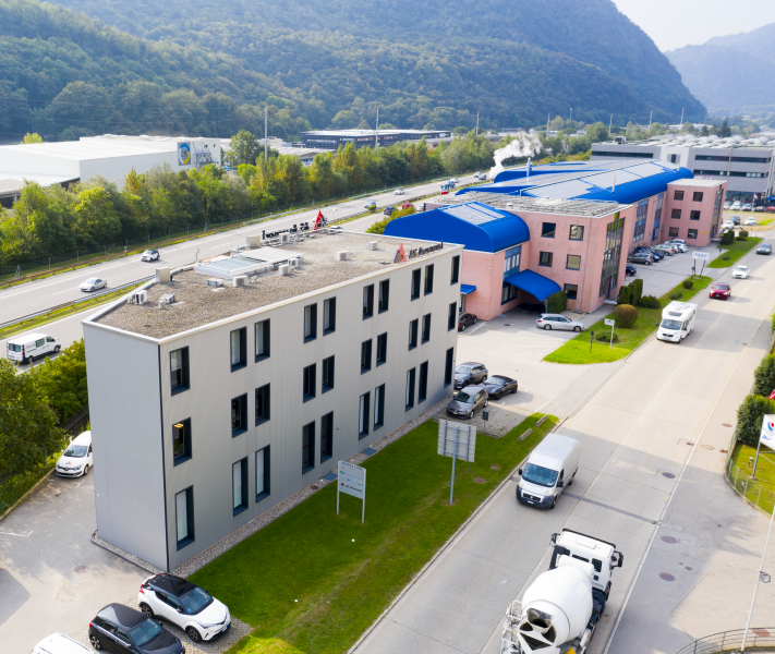 Via Cantonale 60, Ticino Mezzovico, 0 , 4 Stanze Stanze,2 BathroomsBathrooms,Ufficio,Affitto,CORA,Via Cantonale 60,1,1169
