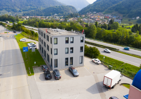 Via Cantonale 60, Ticino Mezzovico, 0 , 4 Stanze Stanze,2 BathroomsBathrooms,Ufficio,Affitto,CORA,Via Cantonale 60,1,1169