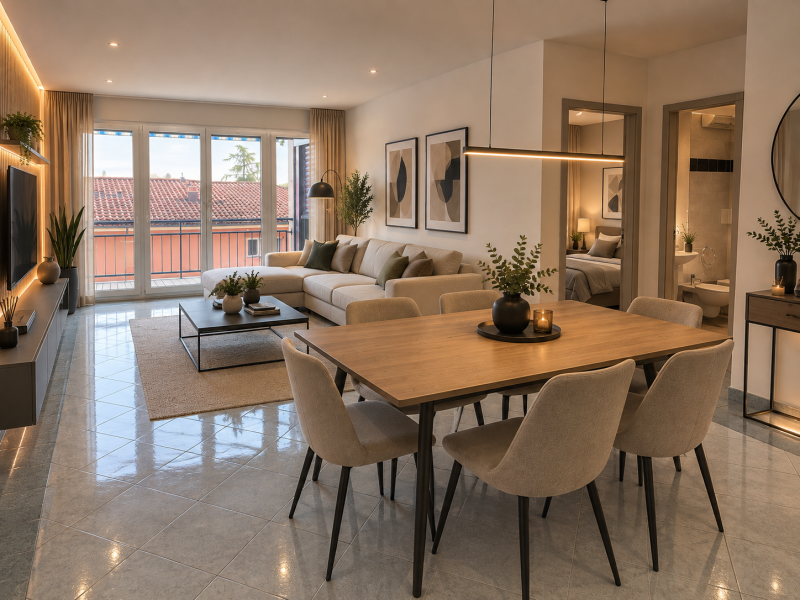 Via Riccardo Rossi 4, Ticino Arzo, 3.5 Stanze da Letto Stanze da Letto, 0 ,1 BagnoBathrooms,Appartamento,Affitto,CARTIPEL,Via Riccardo Rossi 4,1,1174