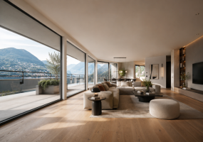 Salita Ines Bolla 2, Ticino Lugano, 6.5 Stanze da Letto Stanze da Letto, 0 ,3 BathroomsBathrooms,Appartamento,Vendita,FORSYTH,Salita Ines Bolla 2,4,1184