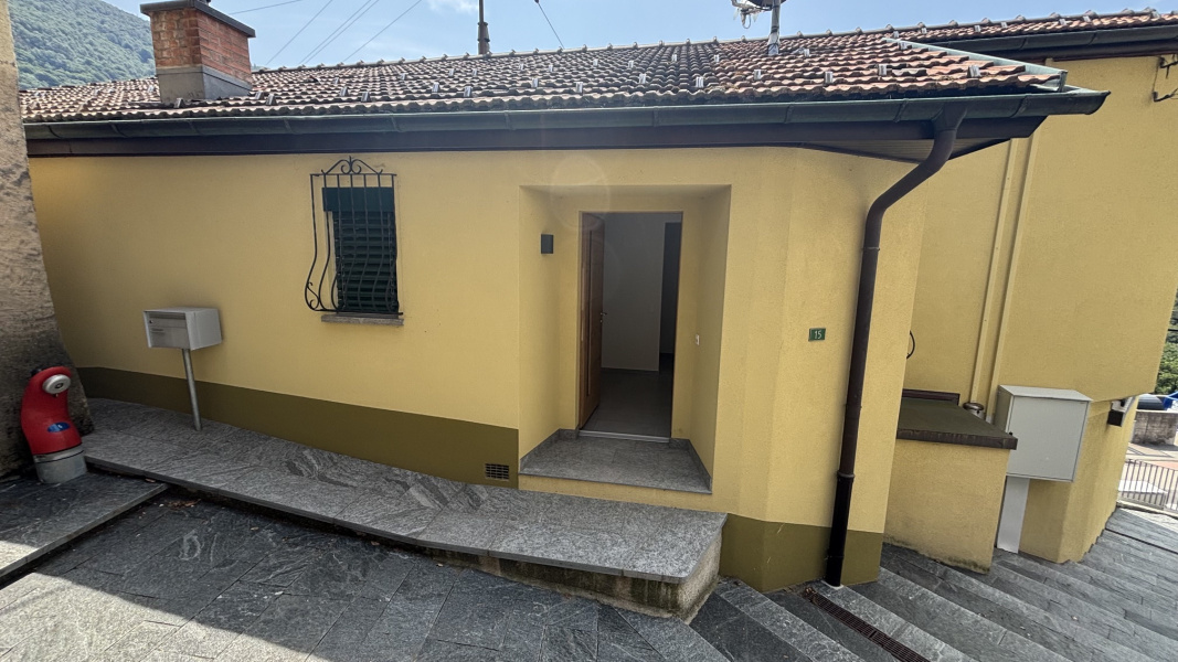 Via dei Portici 15, Ticino Medeglia, 5.5 Stanze da Letto Stanze da Letto, 0 ,1 BagnoBathrooms,Appartamento,Affitto,Via dei Portici 15,1,1190