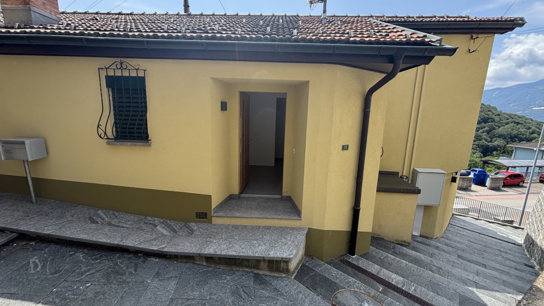 Via dei Portici 15, Ticino Medeglia, 5.5 Stanze da Letto Stanze da Letto, 0 ,1 BagnoBathrooms,Appartamento,Affitto,Via dei Portici 15,1,1190
