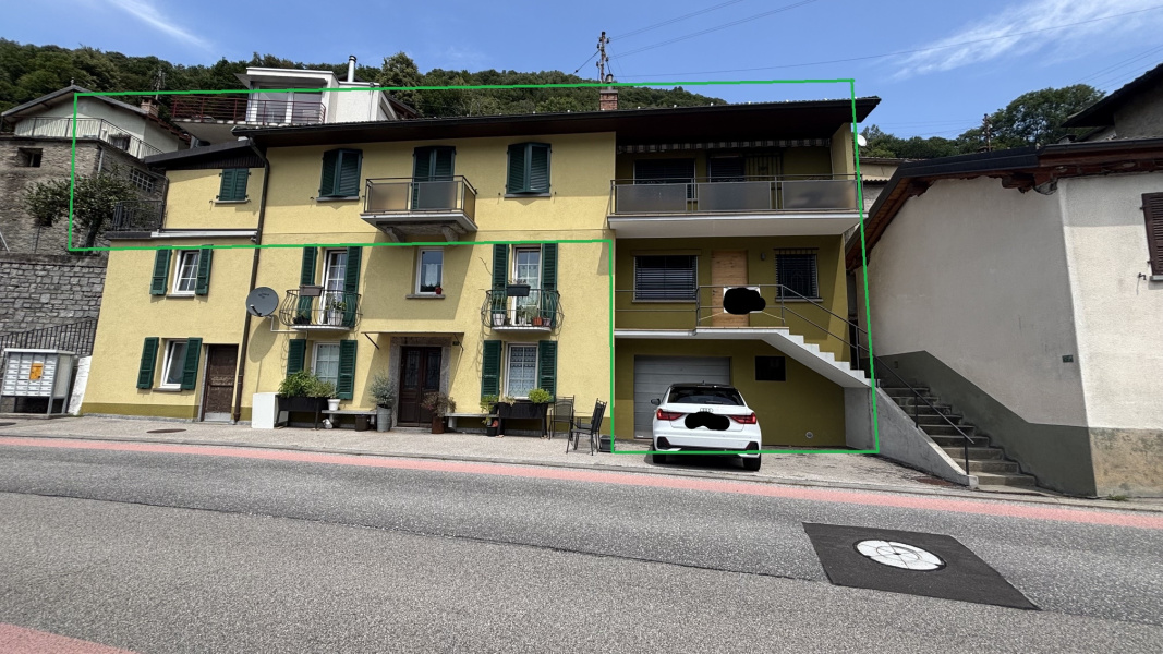 Via dei Portici 15, Ticino Medeglia, 5.5 Stanze da Letto Stanze da Letto, 0 ,1 BagnoBathrooms,Appartamento,Affitto,Via dei Portici 15,1,1190