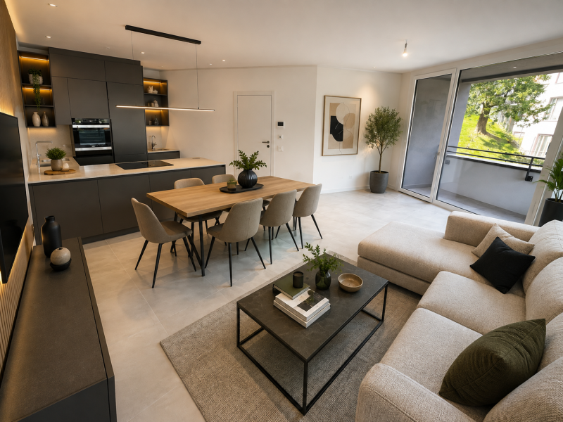Salita Ines Bolla 2, Ticino Lugano, 3 Stanze da Letto Stanze da Letto, 0 ,2 BathroomsBathrooms,Appartamento,Vendita,FORSYTH,Salita Ines Bolla 2,1,1195