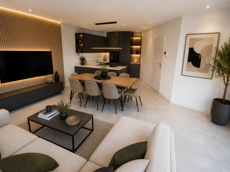 Salita Ines Bolla 2, Ticino Lugano, 3 Stanze da Letto Stanze da Letto, 0 ,2 BathroomsBathrooms,Appartamento,Vendita,FORSYTH,Salita Ines Bolla 2,1,1195