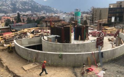RESIDENZA FORSYTH – VIA GERSO LUGANO