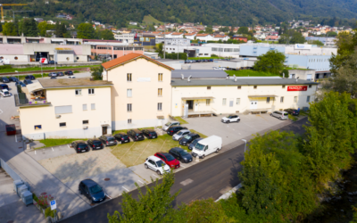 STABILE I MULINI – BEDANO