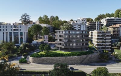 LUGANO – RESIDENZA FORSYTH